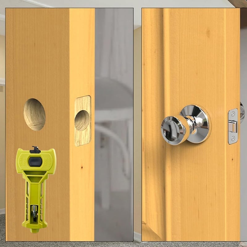 BLWOTMOR Mortise-Verktøysett