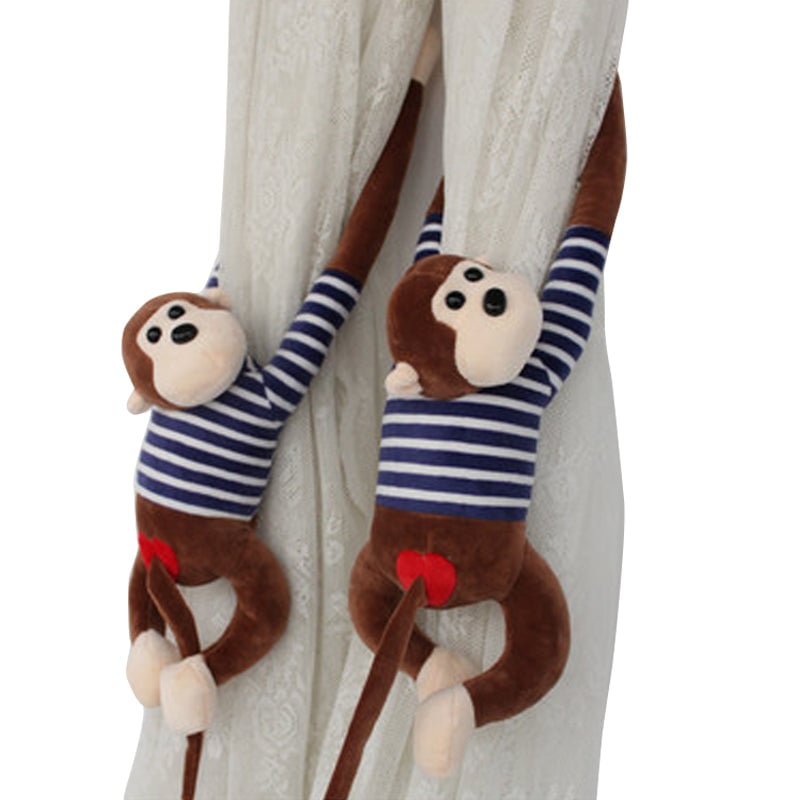 Monkey gardinbånd