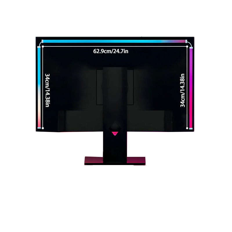 Smart LED-stripe for skjermen din