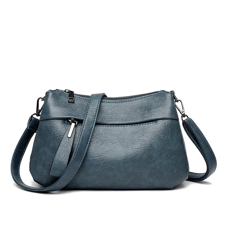 Fasjonabel og Allsidig Crossbody Skulderveske
