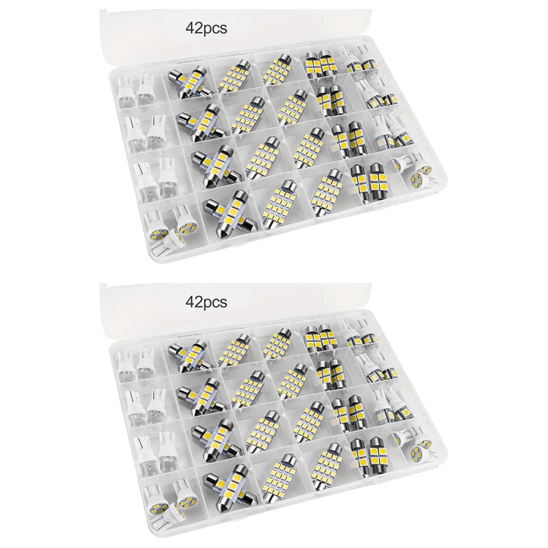 Automotive LED Bulb Kit