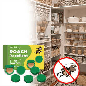 Kakerlakkavstøtende Middel