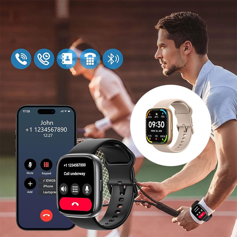 IDW26 Smartklokke