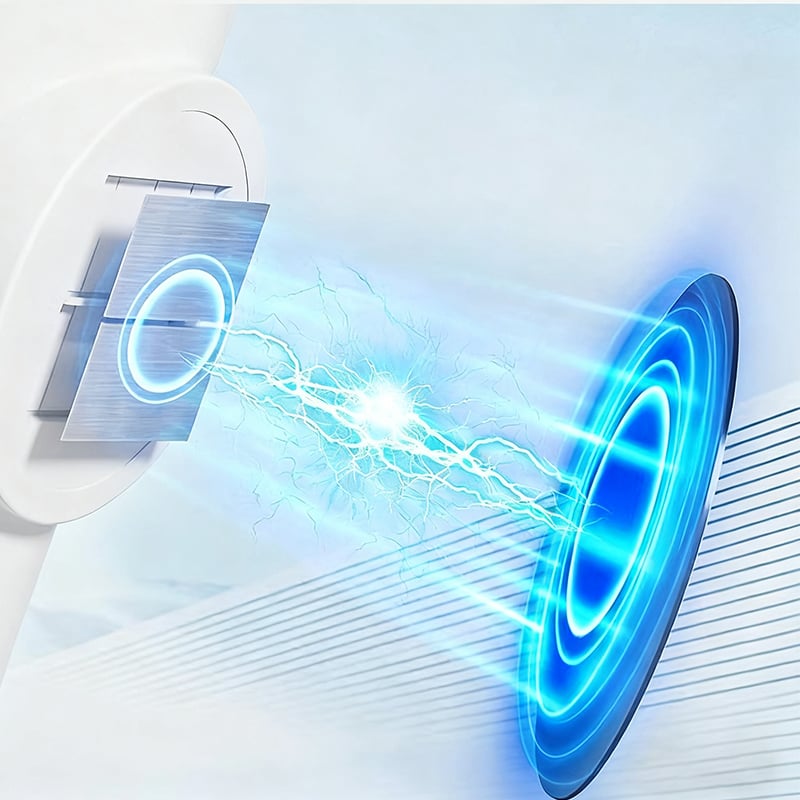 Sakerplus RGB Nattlys med Bevegelsessensor