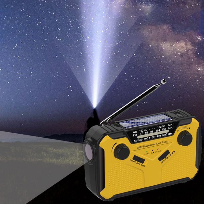 Nødværsradio