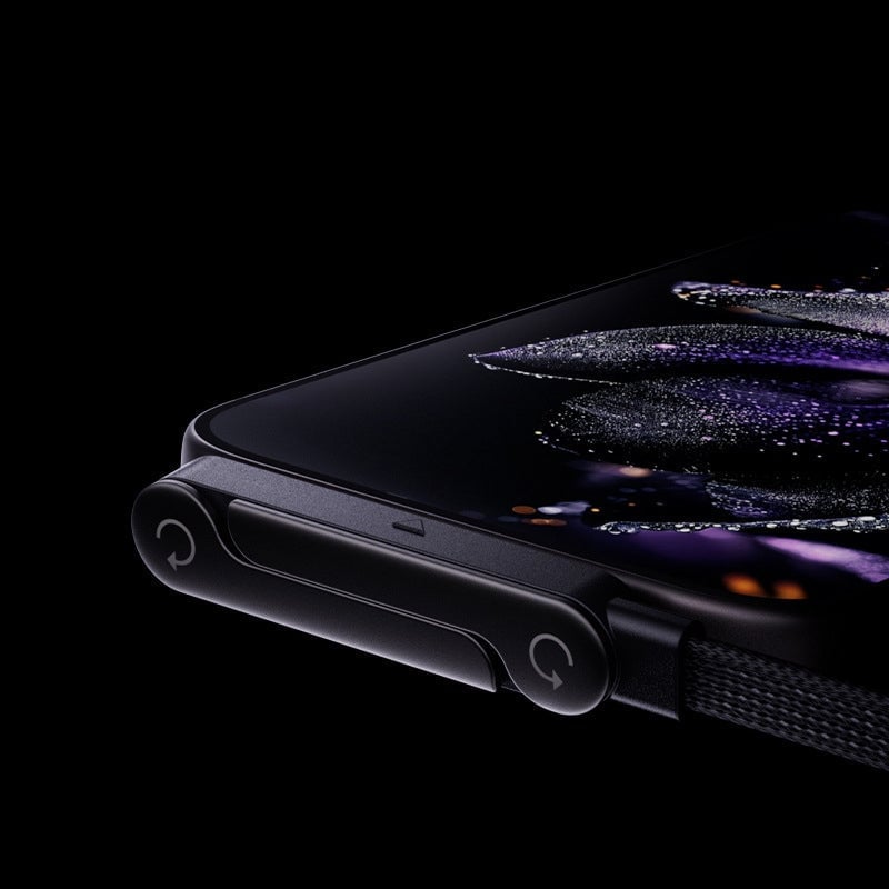 240W hurtigladestativ-datakabel med BendPhone-tilbehør