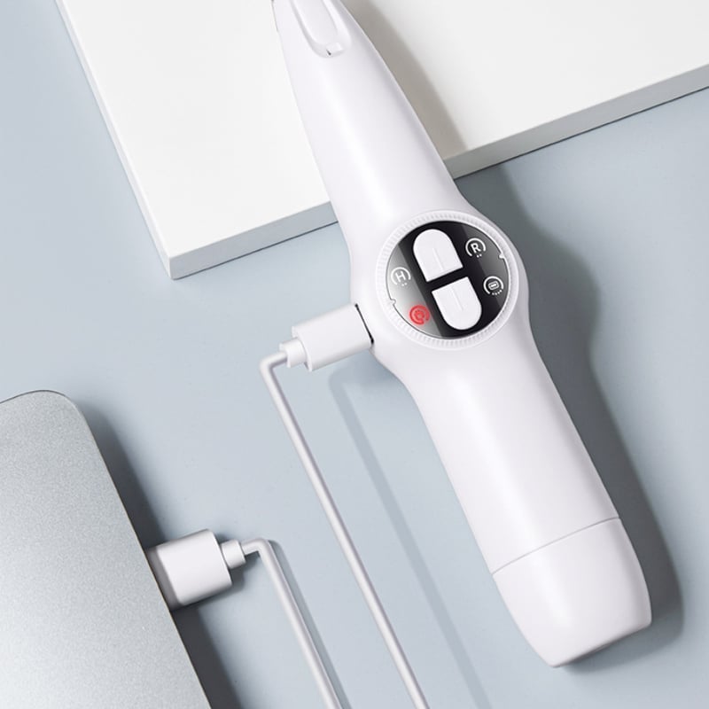 Elektrisk Vanntett Stille Barbermaskin for Kjæledyr
