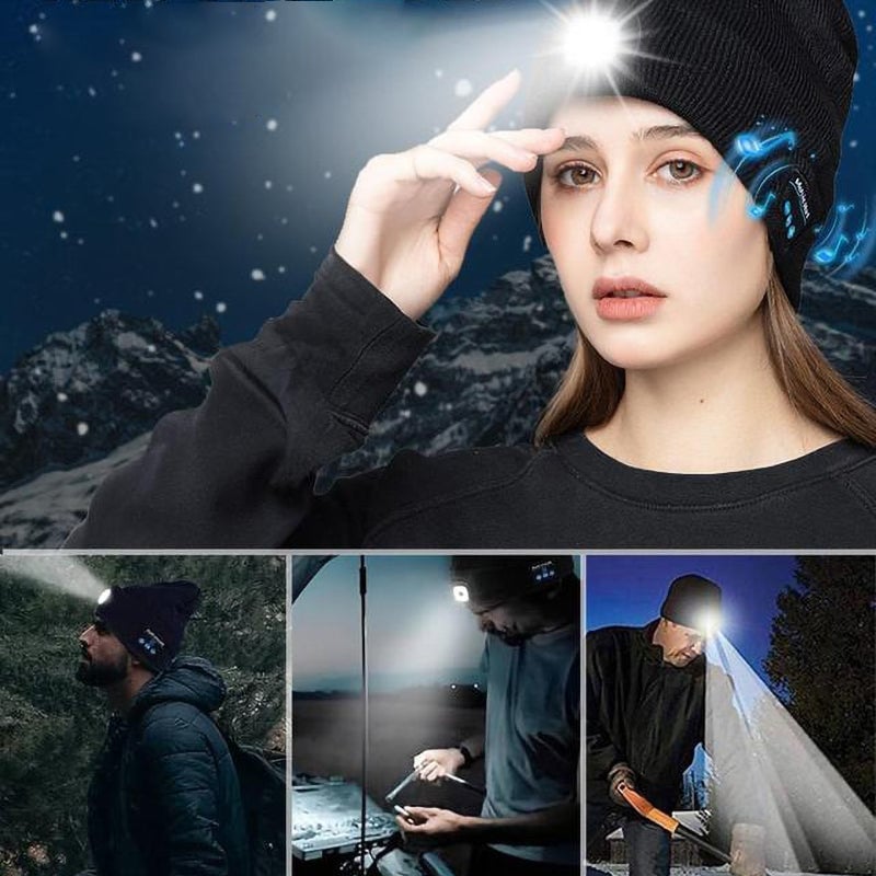 LED-Lys Bluetooth Varm Lue