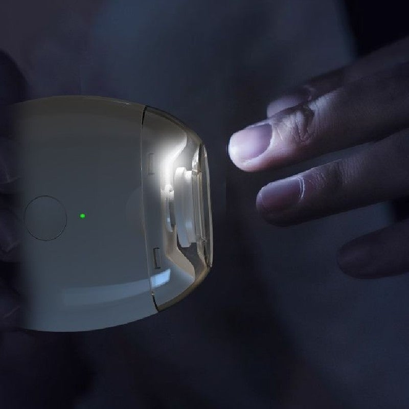 Elektrisk Automatisk Negleklipper og Trimmer