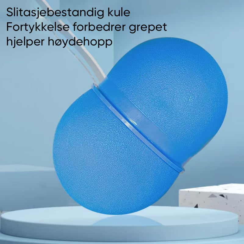 Barnas Balanse-Hoppeball