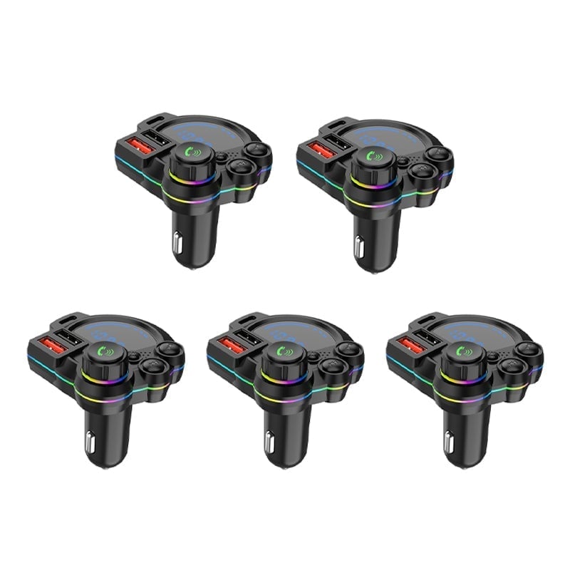 Bluetooth FM-Senderadapter for Bil