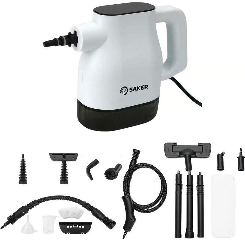 Sakerplus® EverSteam™ Instant-Heat Steam Cleaner