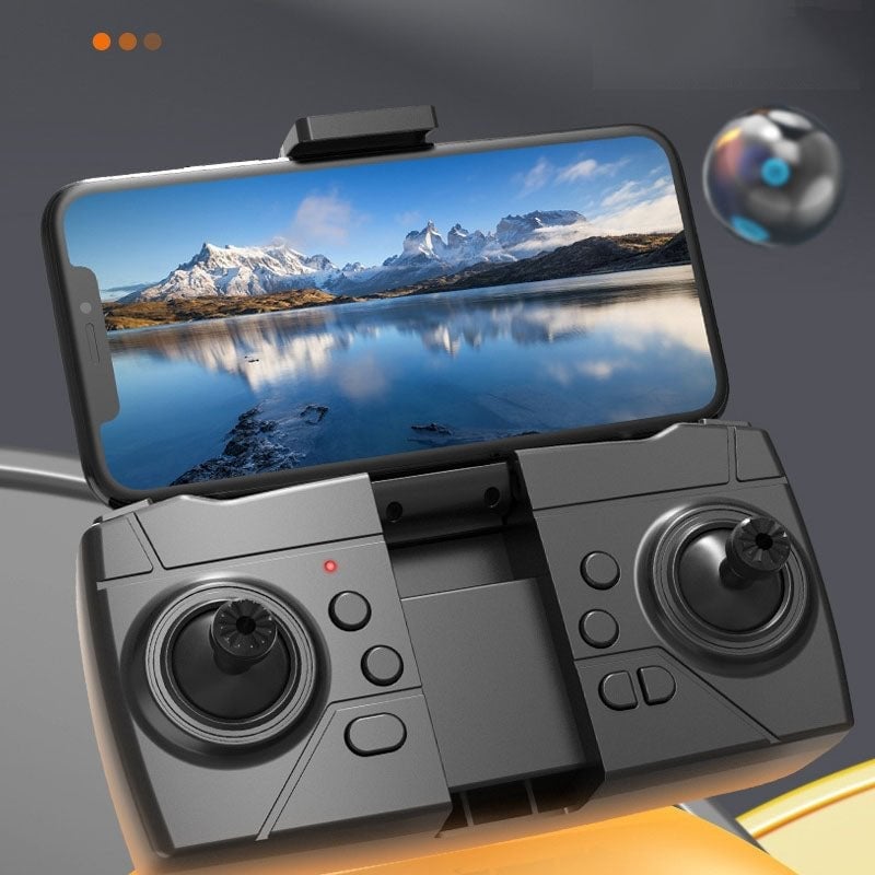 Drone 4K HD Luftfotografering Fly