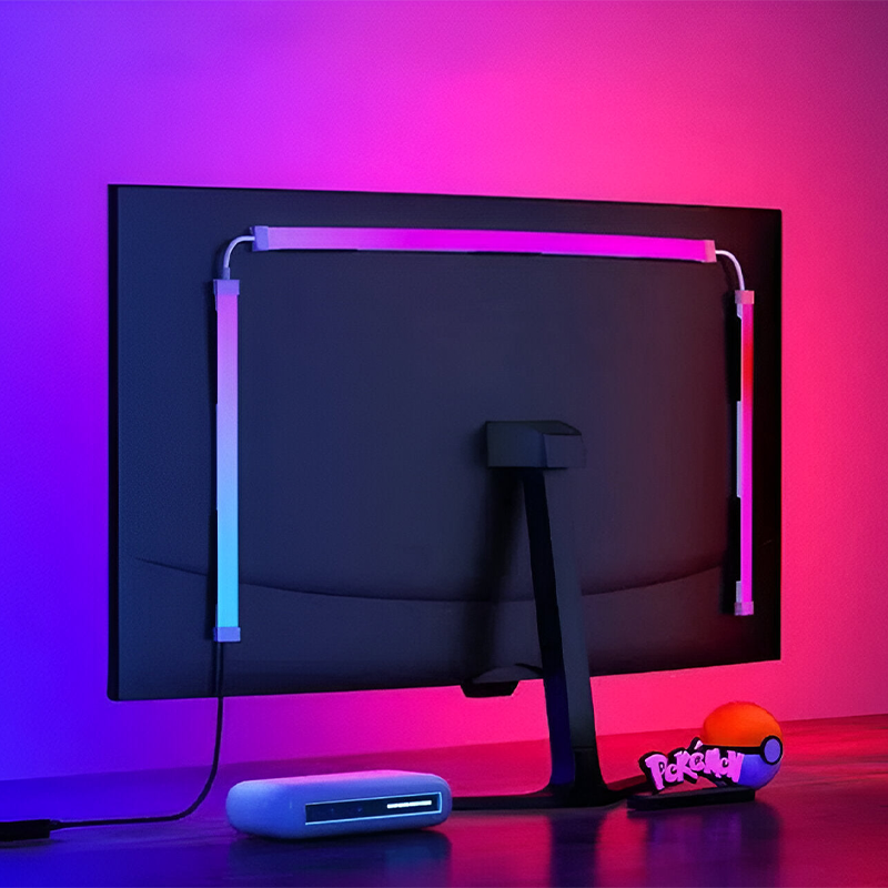 Smart LED-stripe for skjermen din
