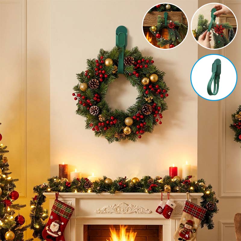 Christmas Wreath Hook