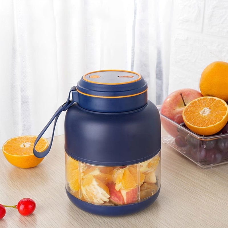 Bærbar Trådløs Juicekopp