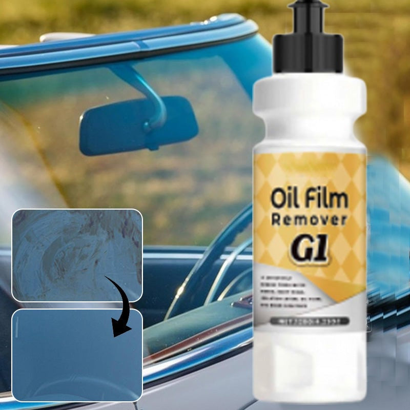 Bilglassblanding for bilglasspolering