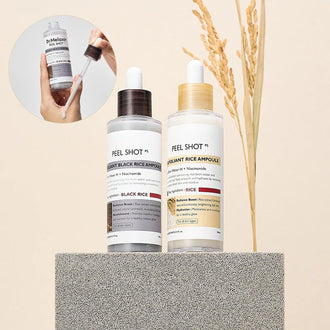 Skånsom Eksfolierende Ampulle