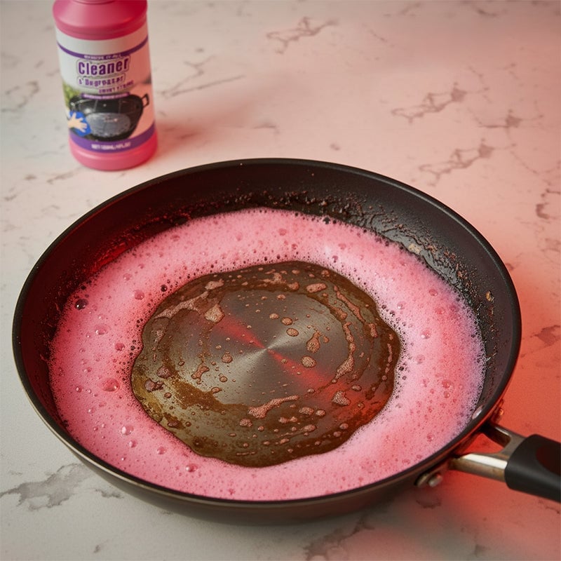 Kraftig Grillavfettingsspray