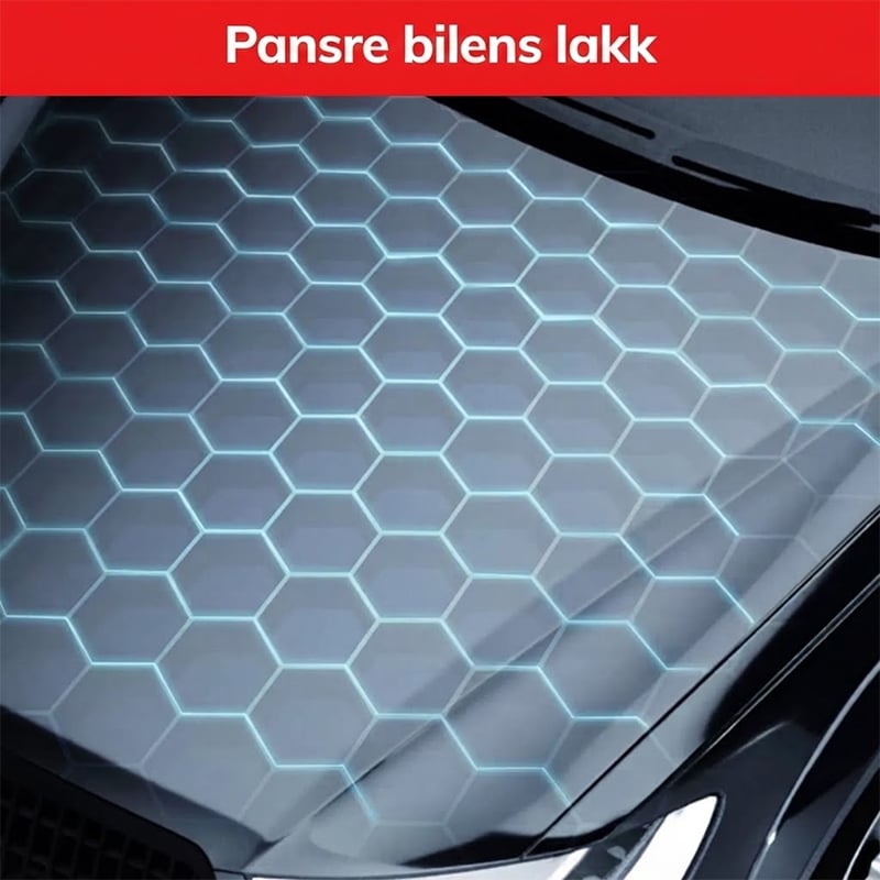 Nano keramisk beleggmiddel