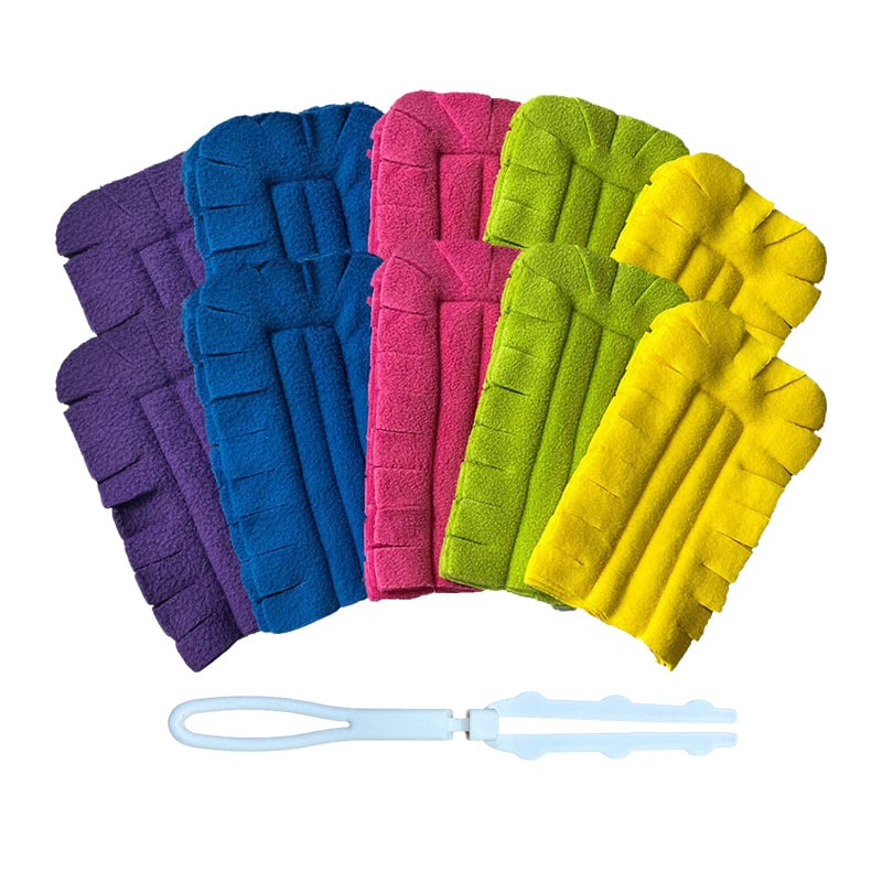 Gjenbrukbar Chenille Mikrofiber Støvkost