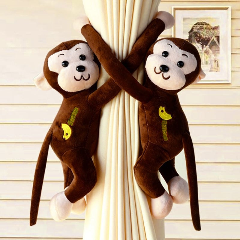 Monkey gardinbånd