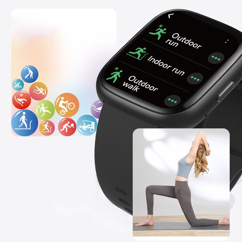 IDW26 Smartklokke