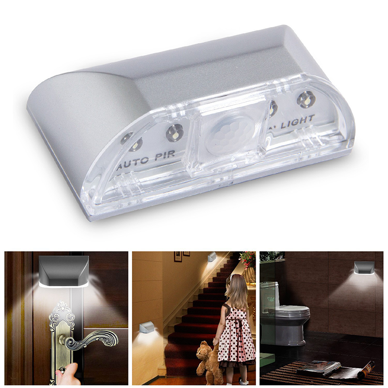 LED Bevegelsessensor Lys