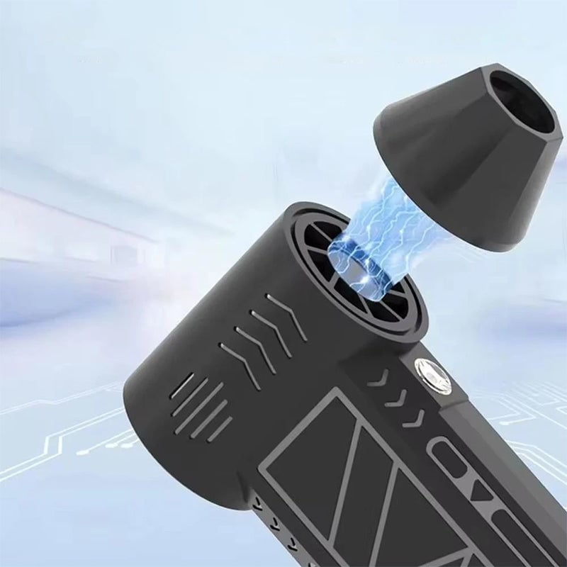 Kraftig Bærbar Turbo Støvrenser