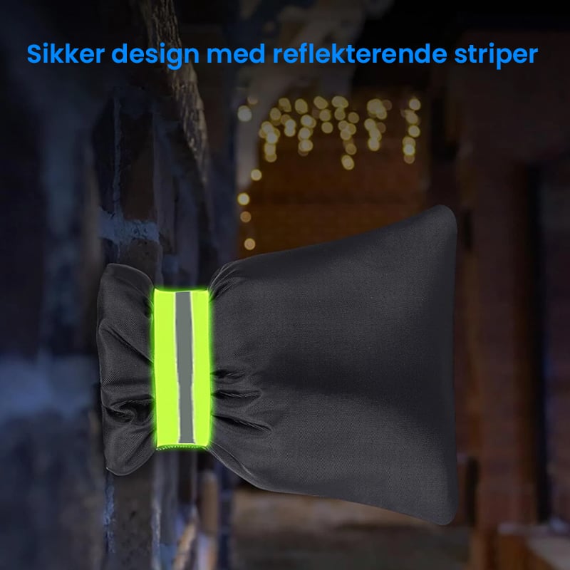 Isolasjonsdeksel for Kranen