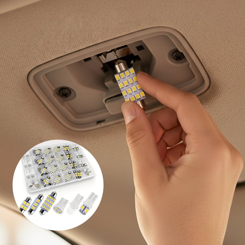 Automotive LED Bulb Kit