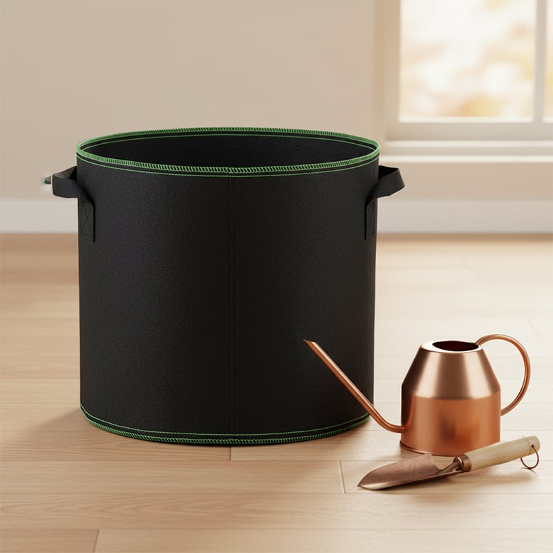 Luftings-Poser i Stoff til Planter