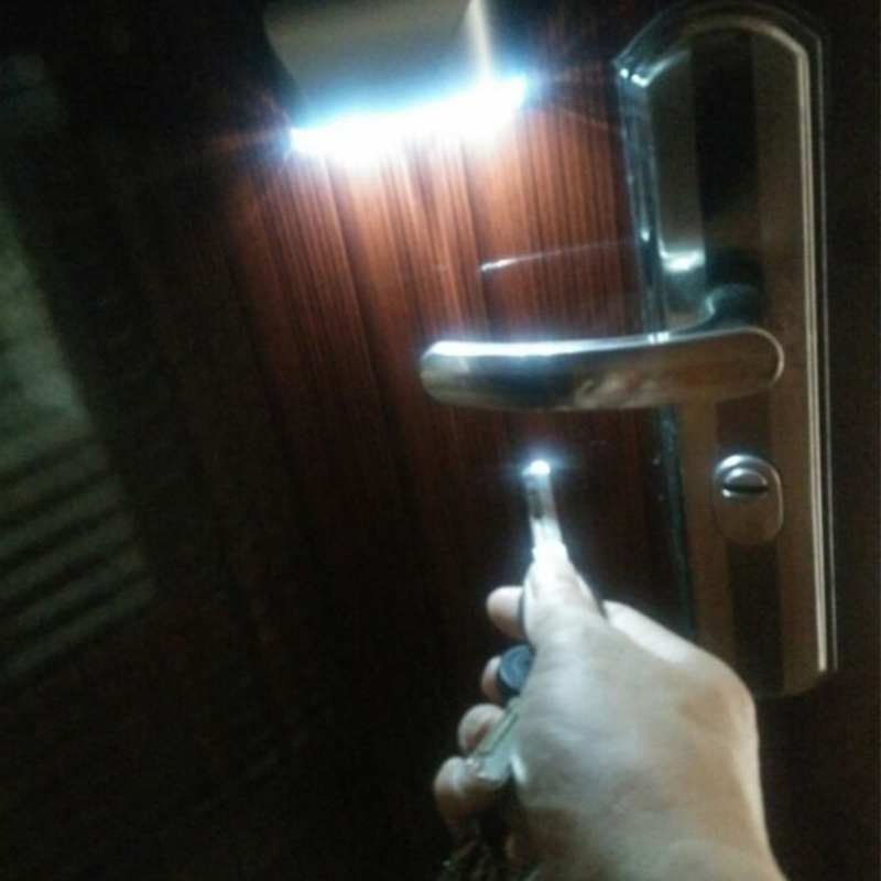 LED Bevegelsessensor Lys