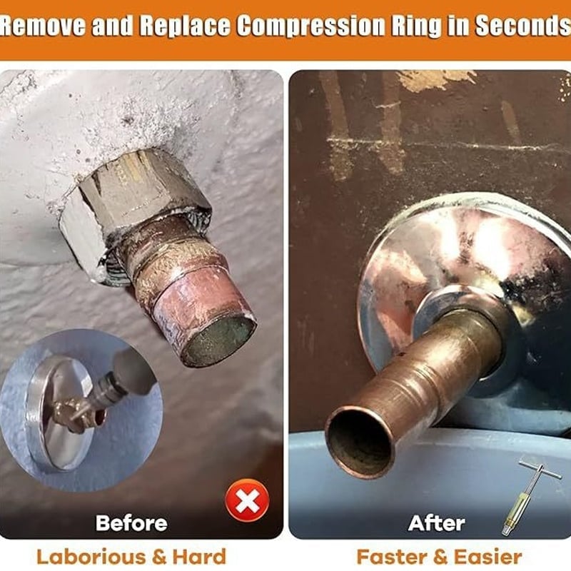 Professional Compression Sleeve Puller Tool