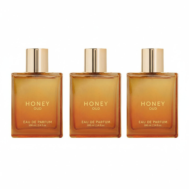 Honey Bergamot Perfume