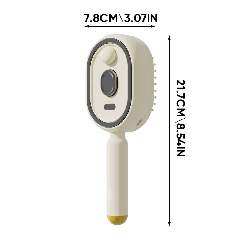 Elektrisk spray-luftpute-massasjekam