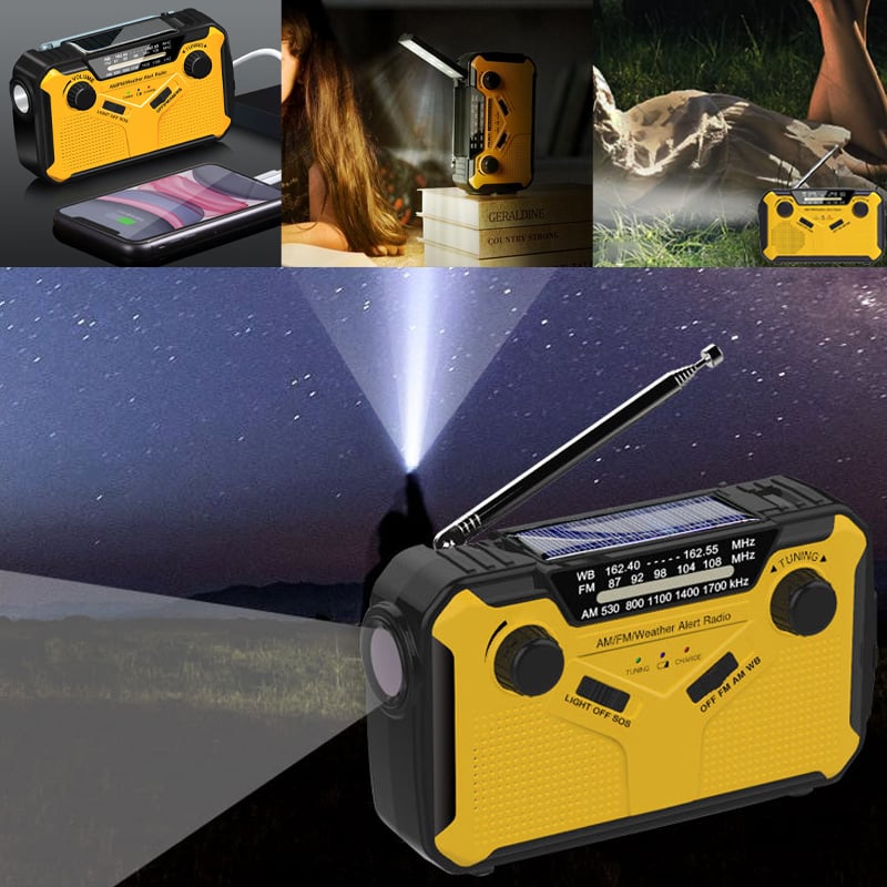 Nødværsradio