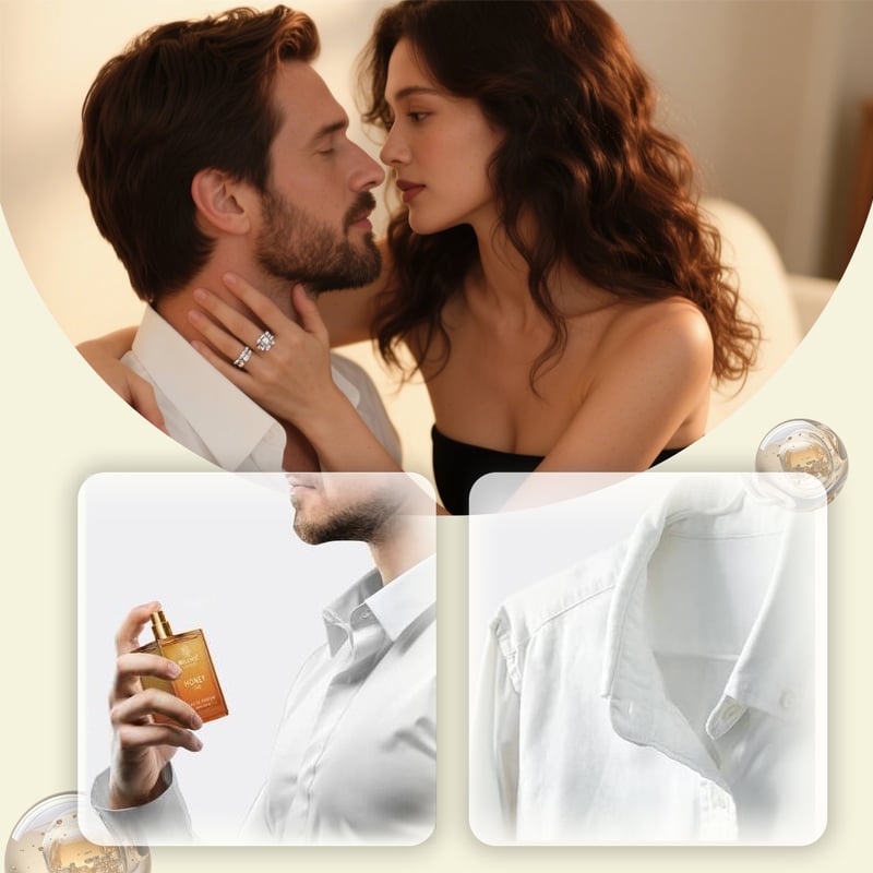 Honey Bergamot Perfume