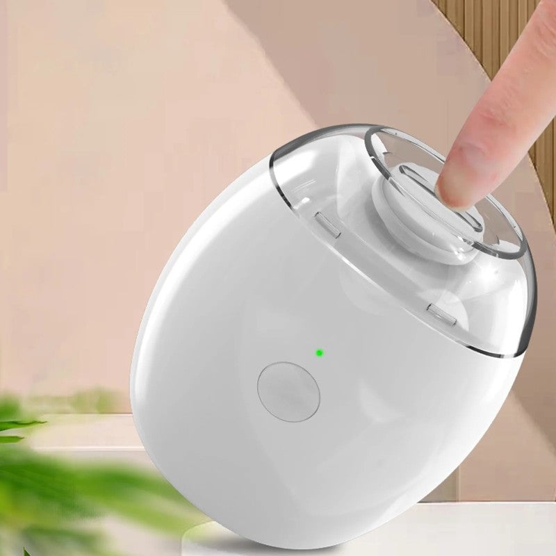 Elektrisk Automatisk Negleklipper og Trimmer