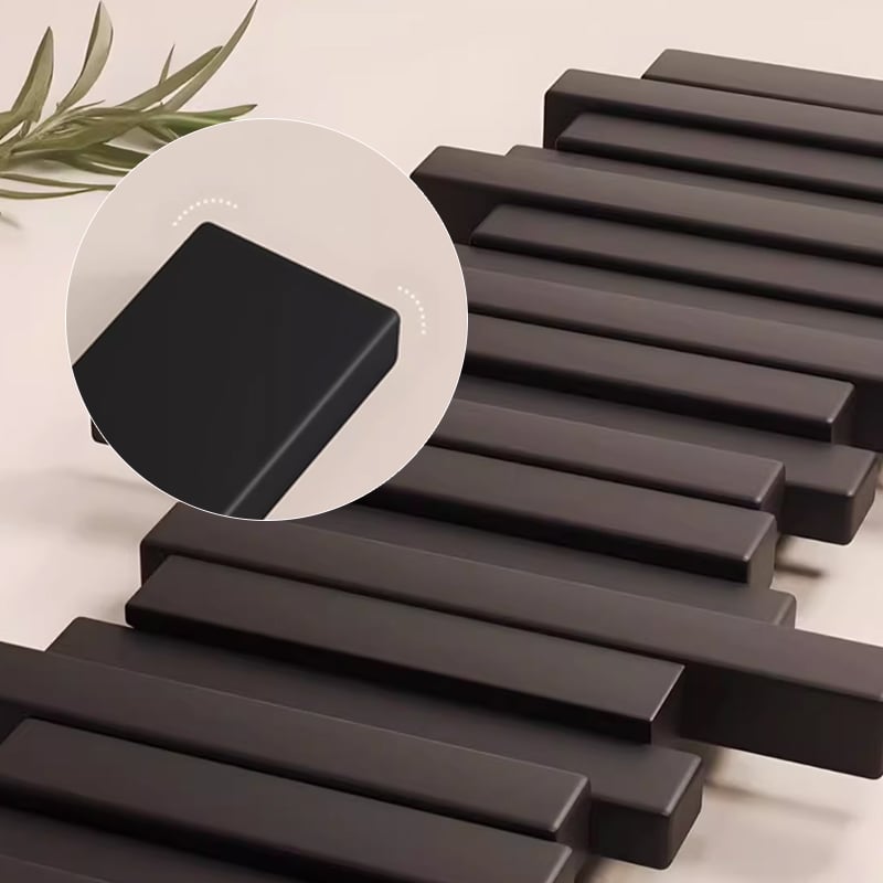 Pianotast Heltre Hullfri Kleskrok