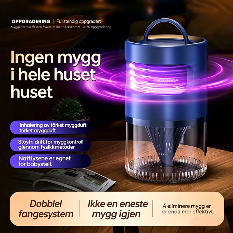 Myggdreperlampe