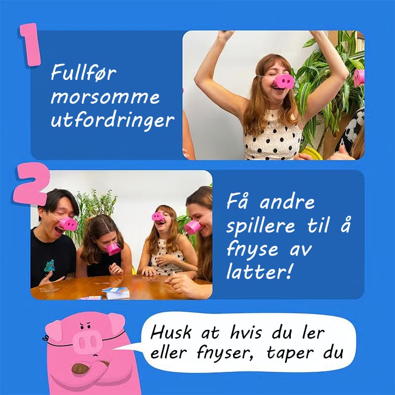 Grisenese Puslespill og Spillsett