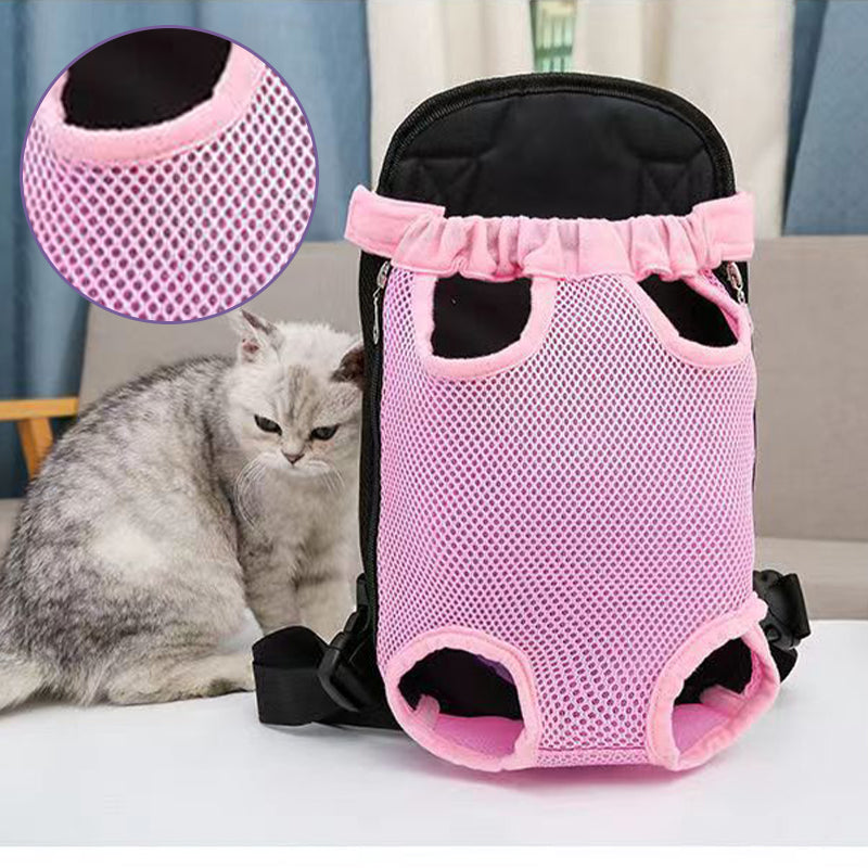 Pet Travel Leg-out Backpack