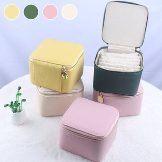 Reise smykker oppbevaringsboks