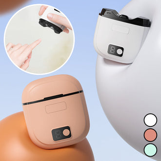 Elektrisk neglesliper Automatisk smart negleklipper