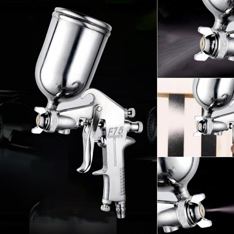 Pneumatisk Toppspraypistol