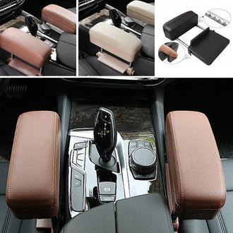 Trådløs ladende armleneboks for bil