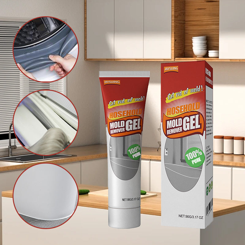 Hjem Muggfjernergel