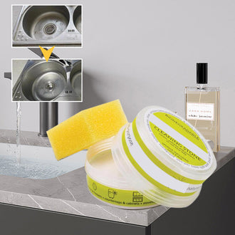 Miljøvennlig rengjøringsstein