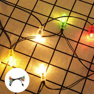 Kjegle Farge Lys 3 i 1 Data Kabel